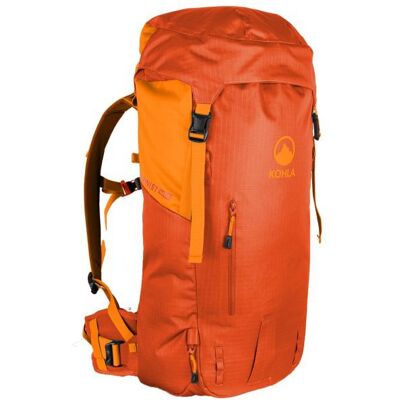 Kohla - Alpinist Guide 38 - Tourenrucksack rot Kohla - Alpinist Guide 38 - Tourenrucksack rot