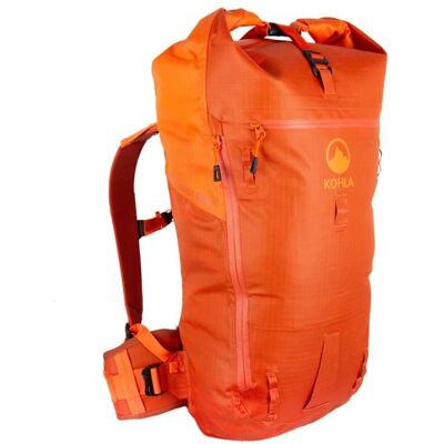 Kohla - Alpinist Pro 40 - Tourenrucksack rot Kohla - Alpinist Pro 40 - Tourenrucksack rot