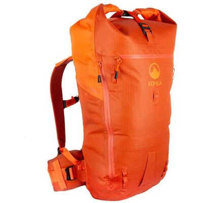 Kohla - Alpinist Pro 32 - Tourenrucksack rot Kohla - Alpinist Pro 32 - Tourenrucksack rot