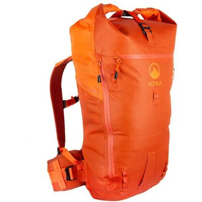 Kohla - Alpinist Pro 24 - Tourenrucksack rot Kohla - Alpinist Pro 24 - Tourenrucksack rot