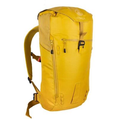 Kohla - Alpinist 30 - Tourenrucksack gelb Kohla - Alpinist 30 - Tourenrucksack gelb