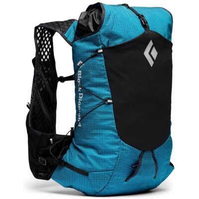 Black Diamond - Distance 22 Backpack - Trailrunningrucksack Gr M schwarz/blau Black Diamond - Distance 22 Backpack - Trailrunningrucksack Gr M schwarz/blau