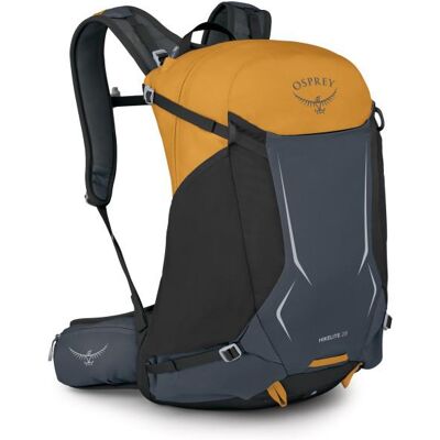 Osprey - Hikelite 28 - Wanderrucksack schwarz Osprey - Hikelite 28 - Wanderrucksack schwarz
