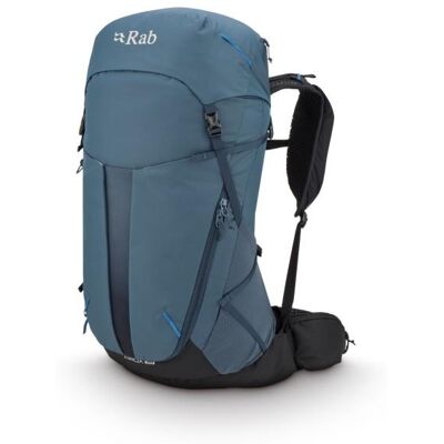 Rab - Airox 36 - Wanderrucksack Gr M/L blau Rab - Airox 36 - Wanderrucksack Gr M/L blau