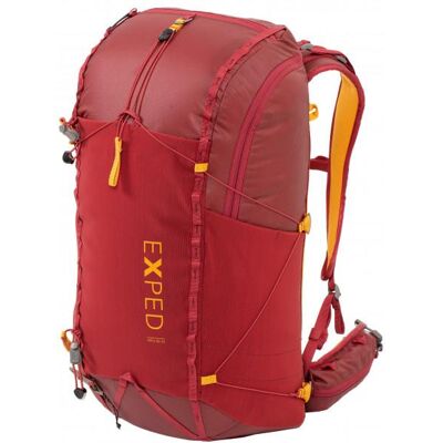 Exped - Impulse 30 - Wanderrucksack rot Exped - Impulse 30 - Wanderrucksack rot