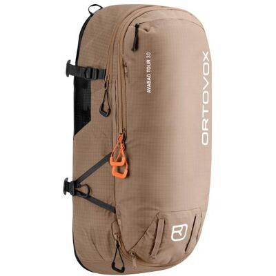 Ortovox - Avabag Litric Tour 30 Zip - Zip-On Rucksack braun Ortovox - Avabag Litric Tour 30 Zip - Zip-On Rucksack braun