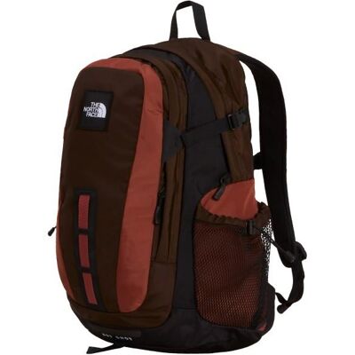 The North Face - Hot Shot SE 30 - Daypack schwarz/braun The North Face - Hot Shot SE 30 - Daypack schwarz/braun