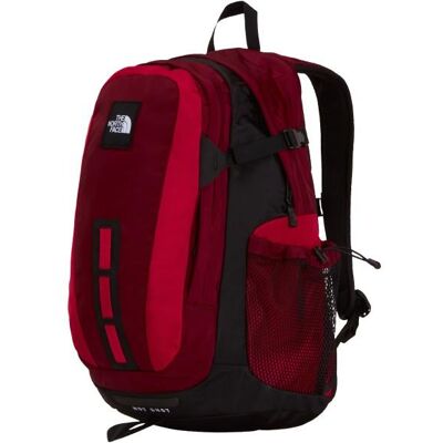 The North Face - Hot Shot SE 30 - Daypack rot The North Face - Hot Shot SE 30 - Daypack rot