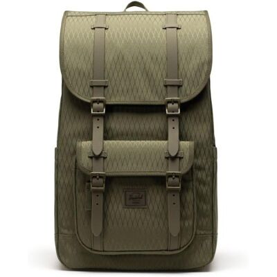 Herschel - Little America Backpack - Daypack oliv Herschel - Little America Backpack - Daypack oliv
