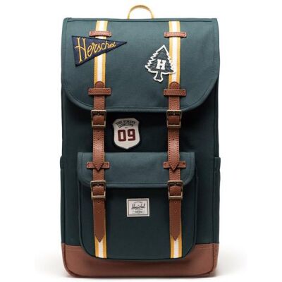 Herschel - Little America Backpack - Daypack schwarz Herschel - Little America Backpack - Daypack schwarz