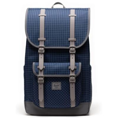 Herschel - Little America Backpack - Daypack blau Herschel - Little America Backpack - Daypack blau
