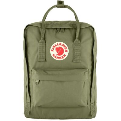 Fjällräven - Kånken - Daypack oliv Fjällräven - Kånken - Daypack oliv