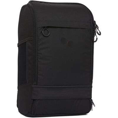 pinqponq - Cubik 19 - Daypack schwarz pinqponq - Cubik 19 - Daypack schwarz