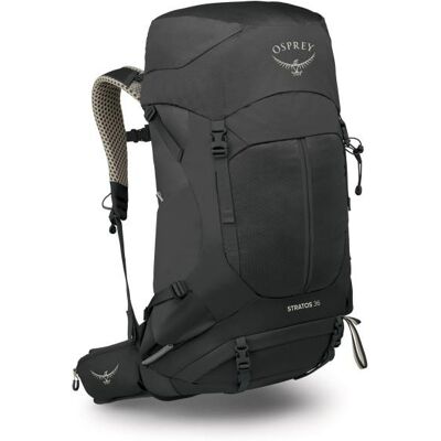 Osprey - Stratos 36 - Tourenrucksack grau/schwarz Osprey - Stratos 36 - Tourenrucksack grau/schwarz