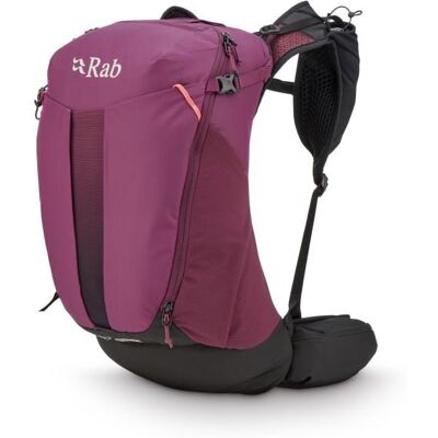Rab - Women's Airox 22ND - Wanderrucksack lila Rab - Women's Airox 22ND - Wanderrucksack lila