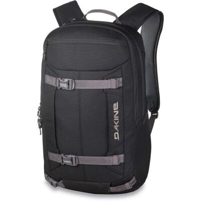 Dakine - Mission Pro 25 - Daypack grau/schwarz Dakine - Mission Pro 25 - Daypack grau/schwarz