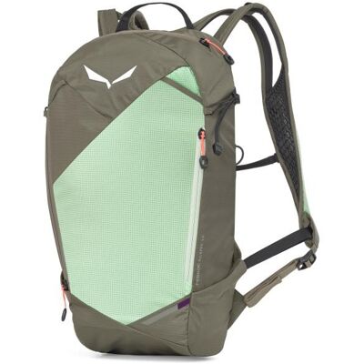 Salewa - Pedroc Active 12 - Wanderrucksack grün/grau Salewa - Pedroc Active 12 - Wanderrucksack grün/grau