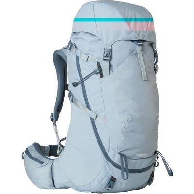 The North Face - Women's Terra 55 - Trekkingrucksack Gr M/L grau The North Face - Women's Terra 55 - Trekkingrucksack Gr M/L grau