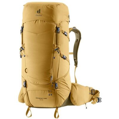 Deuter - Aircontact Core 50+10 - Trekkingrucksack beige Deuter - Aircontact Core 50+10 - Trekkingrucksack beige