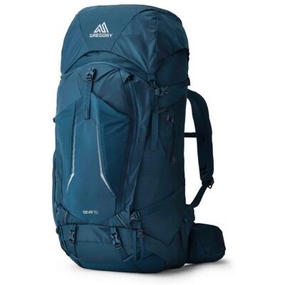 Gregory - Women's Deva 70 RC - Trekkingrucksack Gr XS/S blau Gregory - Women's Deva 70 RC - Trekkingrucksack Gr XS/S blau