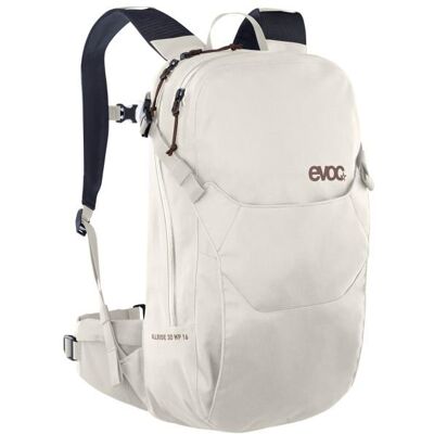Evoc - Allride 3D Waterproof 16 - Velorucksack beige Evoc - Allride 3D Waterproof 16 - Velorucksack beige
