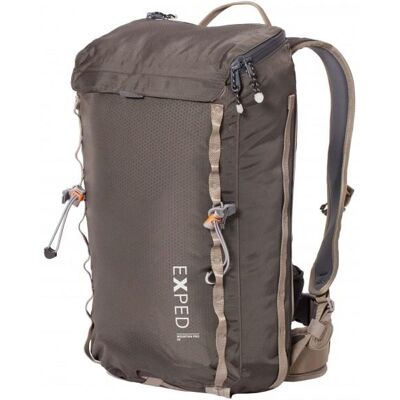 Exped - Mountain Pro 20 - Kletterrucksack grau Exped - Mountain Pro 20 - Kletterrucksack grau