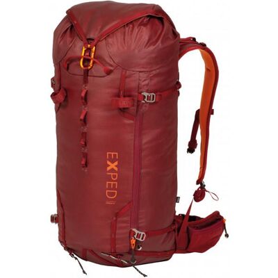 Exped - Verglas 40 - Wanderrucksack Gr M rot Exped - Verglas 40 - Wanderrucksack Gr M rot