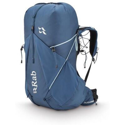 Rab - Women's Muon ND 40 - Wanderrucksack Gr S blau Rab - Women's Muon ND 40 - Wanderrucksack Gr S blau