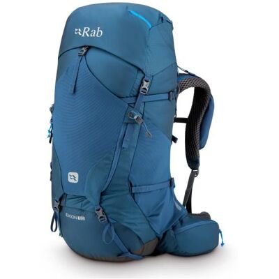 Rab - Exion 55 - Wanderrucksack Gr M/L blau Rab - Exion 55 - Wanderrucksack Gr M/L blau