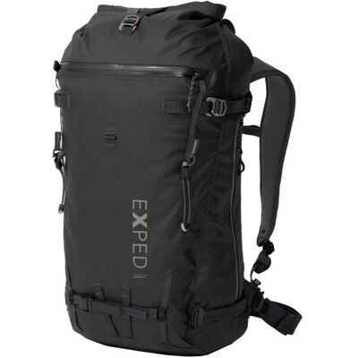 Exped - Serac 50 - Tourenrucksack Gr M schwarz/grau Exped - Serac 50 - Tourenrucksack Gr M schwarz/grau