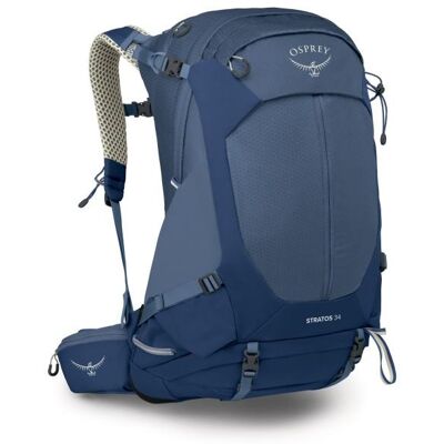 Osprey - Stratos 34 - Wanderrucksack blau Osprey - Stratos 34 - Wanderrucksack blau