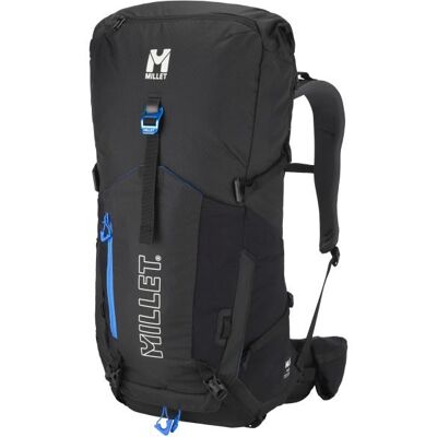 Millet - Ubic 35 - Wanderrucksack schwarz/grau Millet - Ubic 35 - Wanderrucksack schwarz/grau