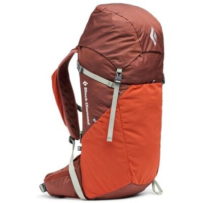 Black Diamond - Trail Vista 28 Backpack - Wanderrucksack Gr M/L rot Black Diamond - Trail Vista 28 Backpack - Wanderrucksack Gr M/L rot