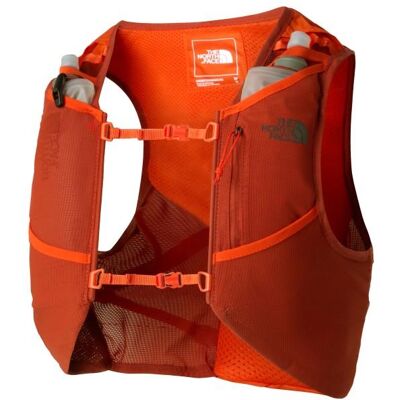 The North Face - Sunriser Run Vest 8 - Trailrunningrucksack Gr L rot The North Face - Sunriser Run Vest 8 - Trailrunningrucksack Gr L rot