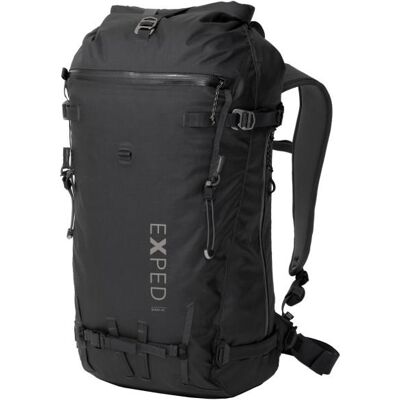 Exped - Serac 40 - Tourenrucksack Gr M schwarz/grau Exped - Serac 40 - Tourenrucksack Gr M schwarz/grau