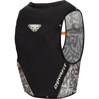 Dynafit - Trail 6 Vest - Trailrunningrucksack Gr XS/S schwarz Dynafit - Trail 6 Vest - Trailrunningrucksack Gr XS/S schwarz