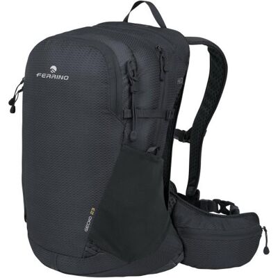 Ferrino - Gecko 23 - Daypack grau/schwarz Ferrino - Gecko 23 - Daypack grau/schwarz