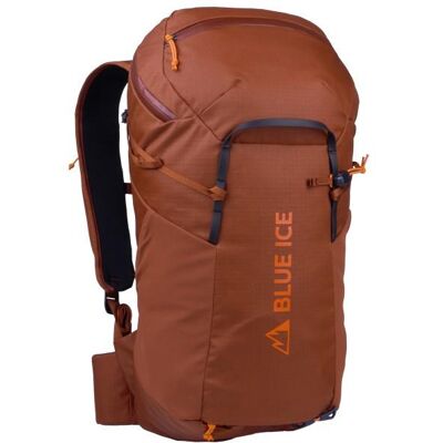 Blue Ice - Prisma Pack 24 - Kletterrucksack braun Blue Ice - Prisma Pack 24 - Kletterrucksack braun