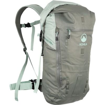 Kohla - Alpinist Pro 24 - Tourenrucksack grau Kohla - Alpinist Pro 24 - Tourenrucksack grau