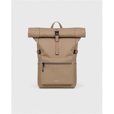 Sandqvist - Stream Rolltop Backpack 34 - Daypack weiß Sandqvist - Stream Rolltop Backpack 34 - Daypack weiß