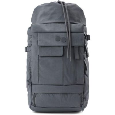 pinqponq - Blok Crinkle 40+5 - Daypack grau pinqponq - Blok Crinkle 40+5 - Daypack grau