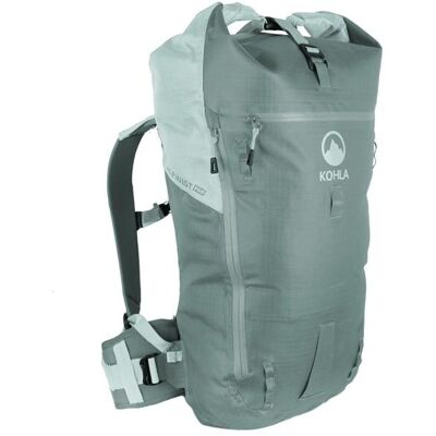 Kohla - Alpinist Pro 40 - Tourenrucksack türkis Kohla - Alpinist Pro 40 - Tourenrucksack türkis