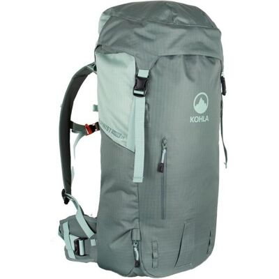 Kohla - Alpinist Guide 38 - Tourenrucksack türkis Kohla - Alpinist Guide 38 - Tourenrucksack türkis