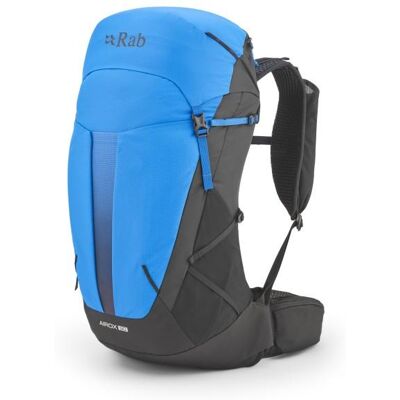 Rab - Airox 30 - Wanderrucksack Gr M/L blau Rab - Airox 30 - Wanderrucksack Gr M/L blau