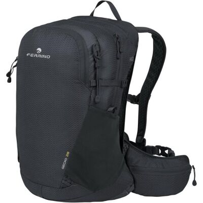 Ferrino - Gecko 28 - Daypack grau/schwarz Ferrino - Gecko 28 - Daypack grau/schwarz