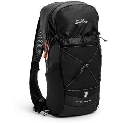 Lundhags - Tived Pace 12 - Daypack schwarz Lundhags - Tived Pace 12 - Daypack schwarz