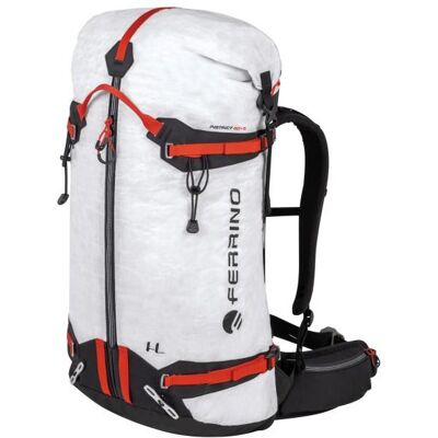 Ferrino - Instinct 40+5 - Tourenrucksack weiß Ferrino - Instinct 40+5 - Tourenrucksack weiß