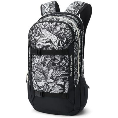 Dakine - Mission 25 - Daypack grau/schwarz Dakine - Mission 25 - Daypack grau/schwarz