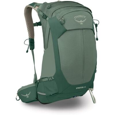 Osprey - Stratos 24 - Wanderrucksack oliv Osprey - Stratos 24 - Wanderrucksack oliv