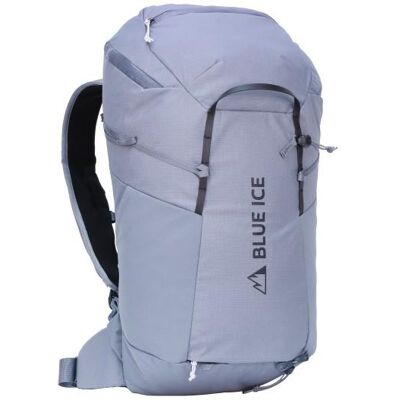 Blue Ice - Prisma Pack 30 - Kletterrucksack lila/grau Blue Ice - Prisma Pack 30 - Kletterrucksack lila/grau